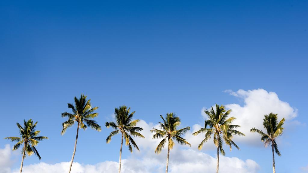 The Islander Hotel Rarotonga Exterior photo