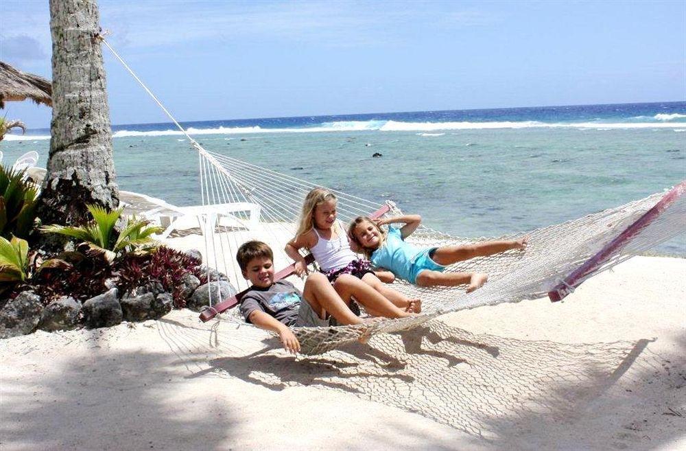 The Islander Hotel Rarotonga Exterior photo