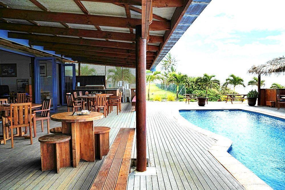 The Islander Hotel Rarotonga Exterior photo