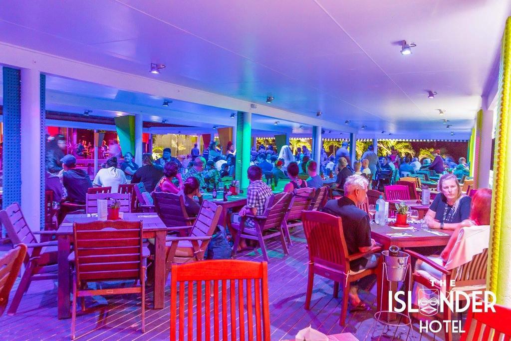 The Islander Hotel Rarotonga Exterior photo