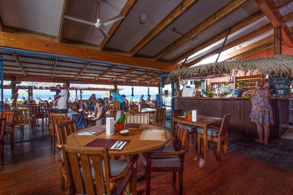 The Islander Hotel Rarotonga Exterior photo