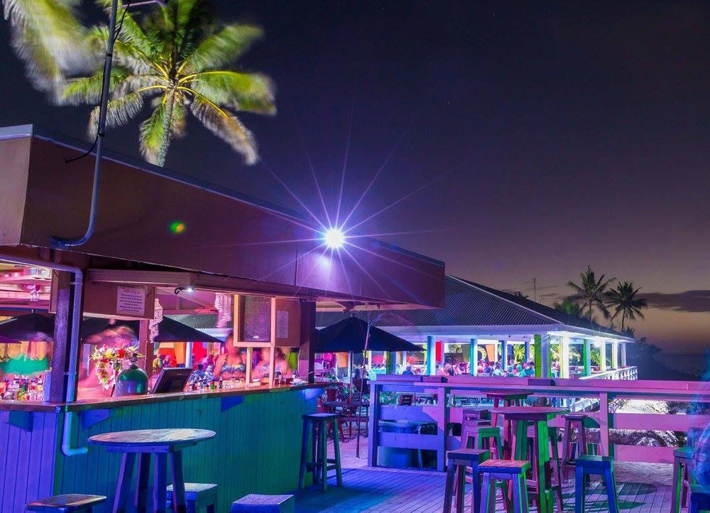 The Islander Hotel Rarotonga Exterior photo