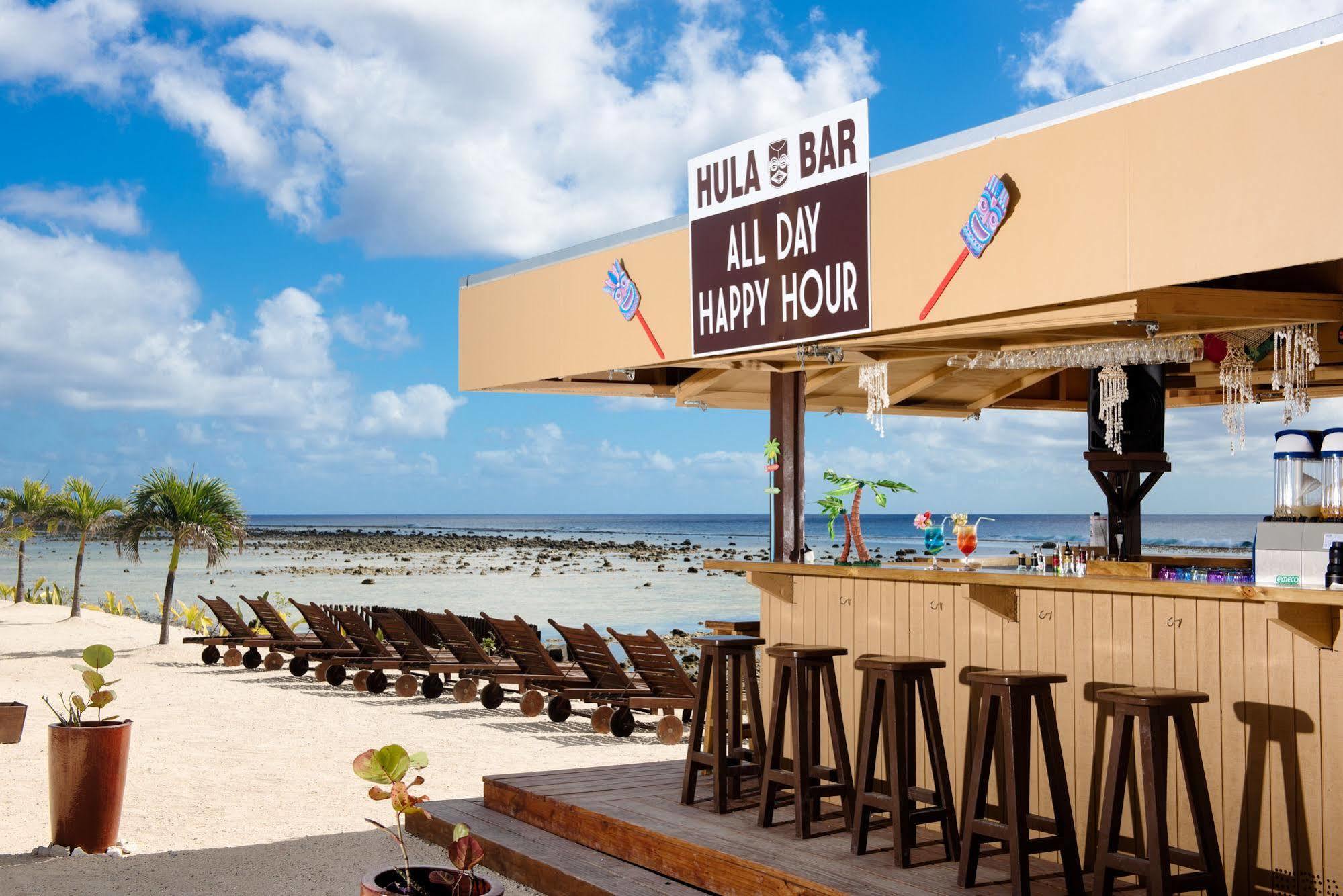 The Islander Hotel Rarotonga Exterior photo