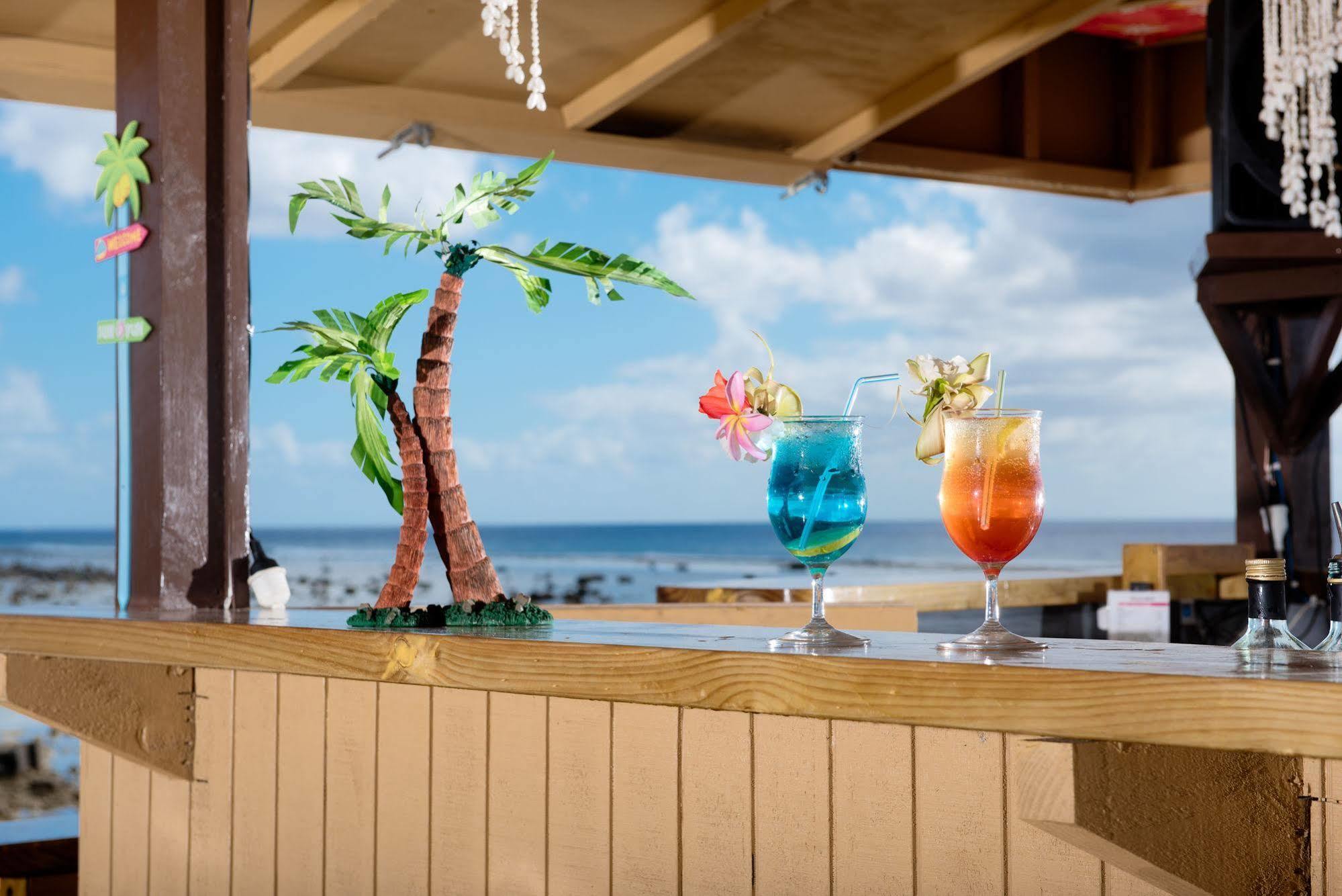 The Islander Hotel Rarotonga Exterior photo