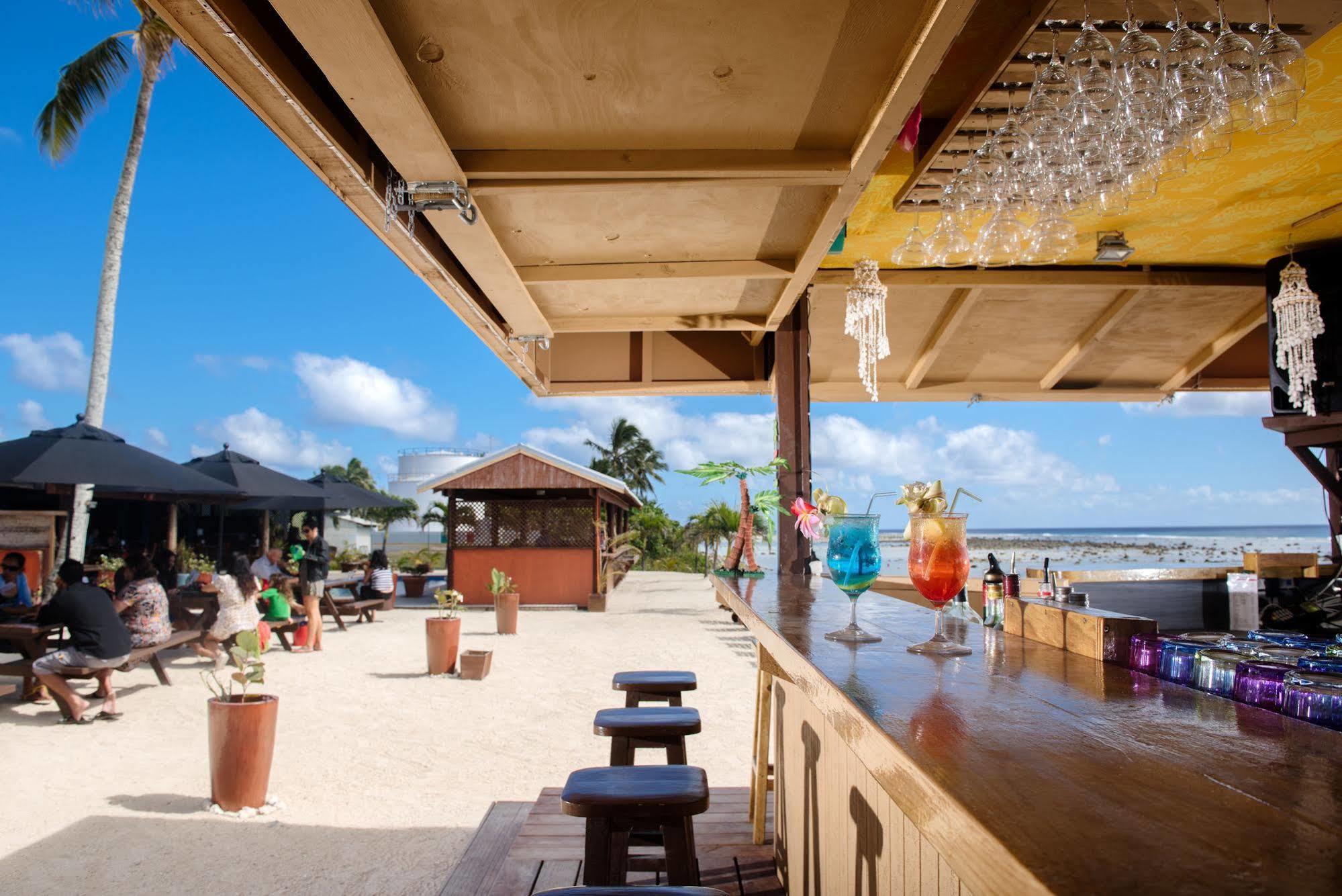 The Islander Hotel Rarotonga Exterior photo