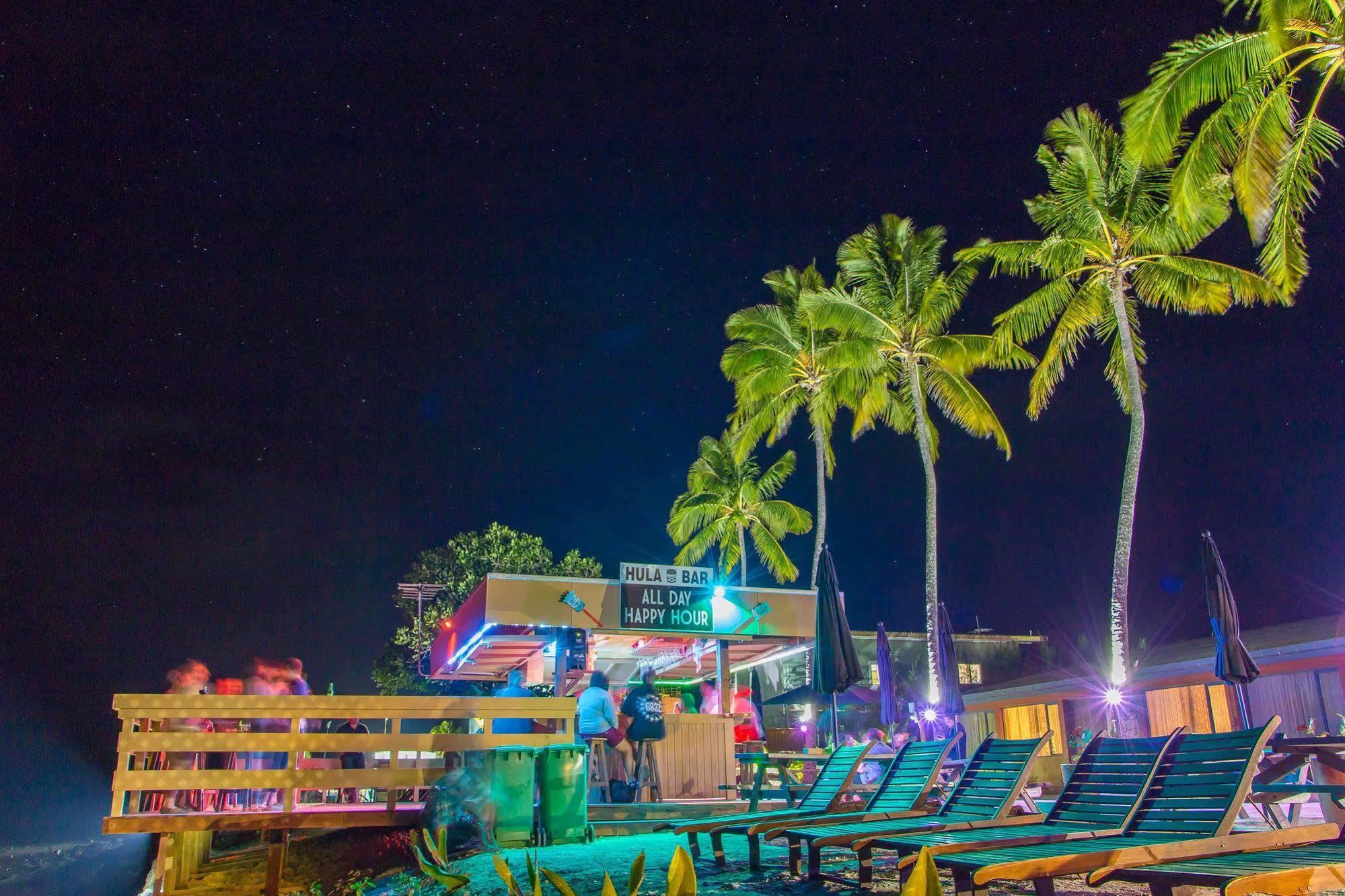 The Islander Hotel Rarotonga Exterior photo